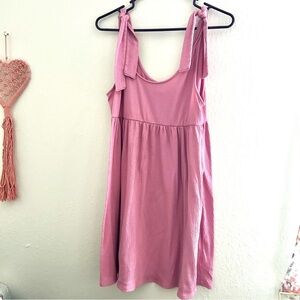 Wild Fable Pink Dress